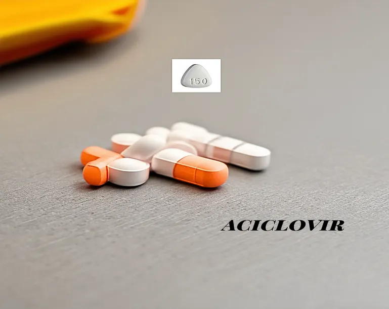 Aciclovir 1